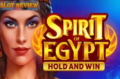 Spirit of Egypt Hold and Win